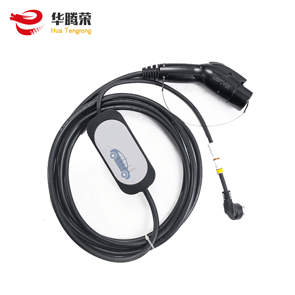 3.5KW便携式交流充电桩