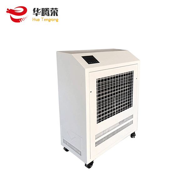 60kw电磁热风炉